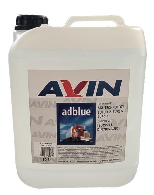 AVIN ADBLUE 10LT